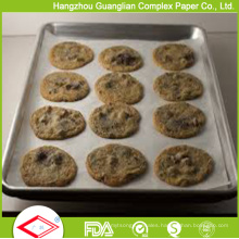 Bakeries Supply Siliconized Parchment Paper for Cooking